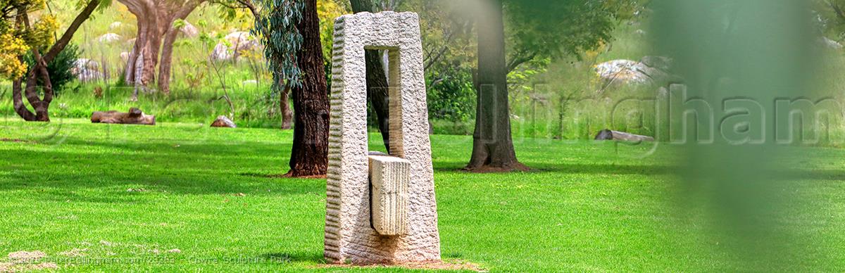 Peter Bellingham Photography Cowra Sculpture Park